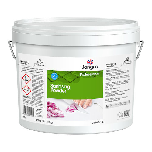 Jangro Sanitising Powder (BB105-10)